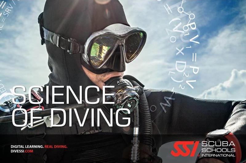 Scienza del Diving